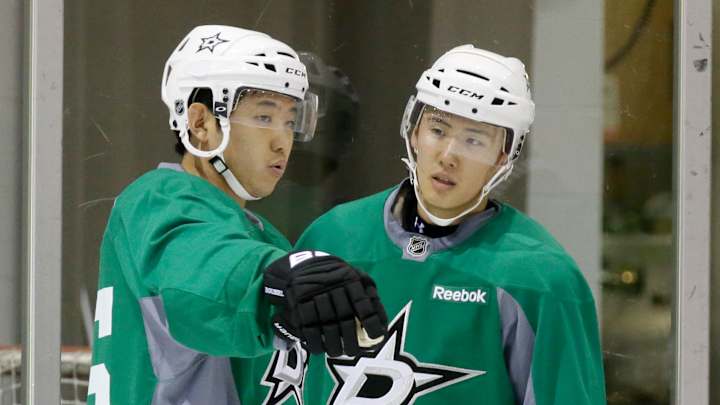 South Koreans face daunting task building for Olympic hockey