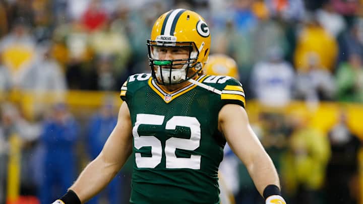 Tackles elude Packers' LB Clay Matthews in last 2 weeks