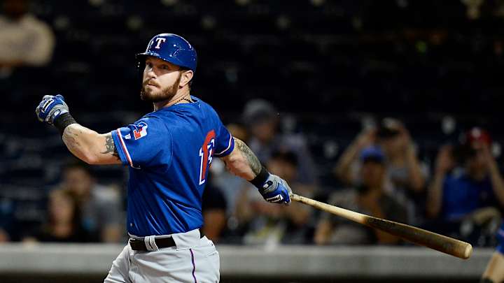 Hamilton to see more Triple-A before joining Texas Rangers