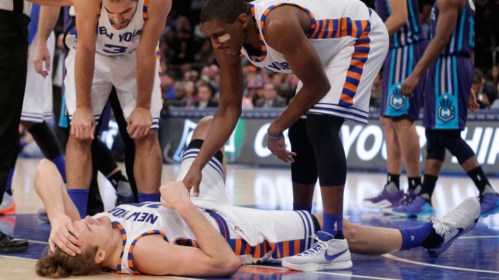 Hornets’ Marvin Williams fined $15,000 for foul on Amundson