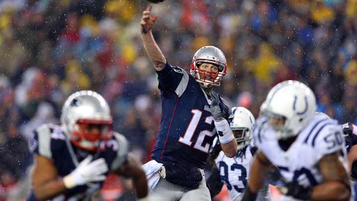 Report: AFC Championship footballs were approved 2 hours before kickoff Report: AFC Championship footballs were approved 2 hours before kickoff