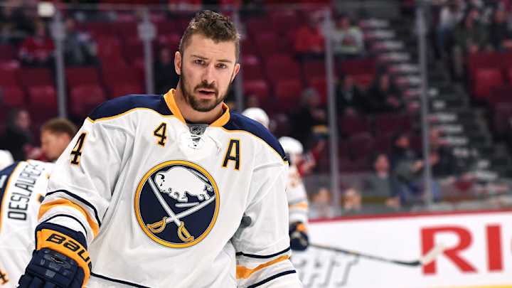 Sabres defenseman Josh Gorges could be done for season Sabres defenseman Josh Gorges could be done for season