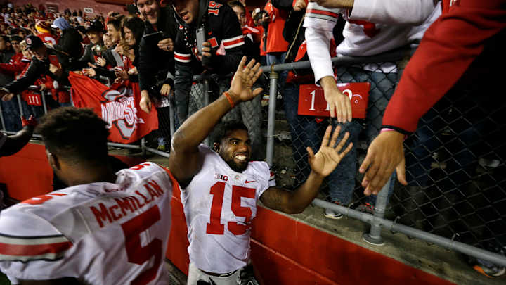 Utah, Florida St losses shake up Top 25; Ohio St still No. 1