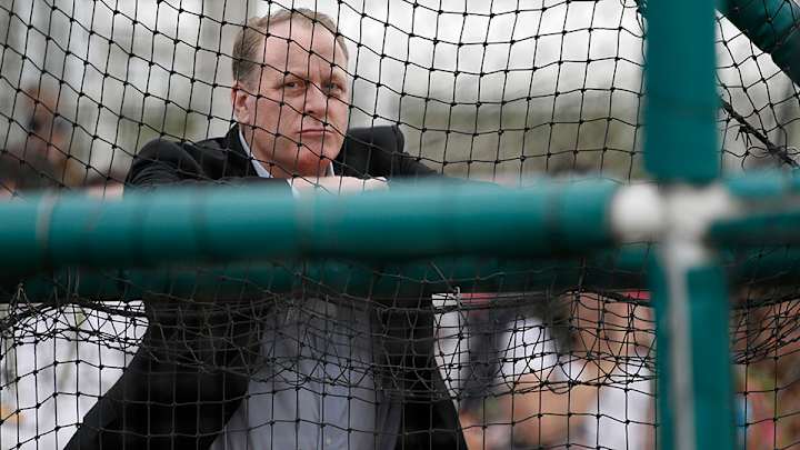 Report: Curt Schilling to return to ESPN's Sunday Night Baseball