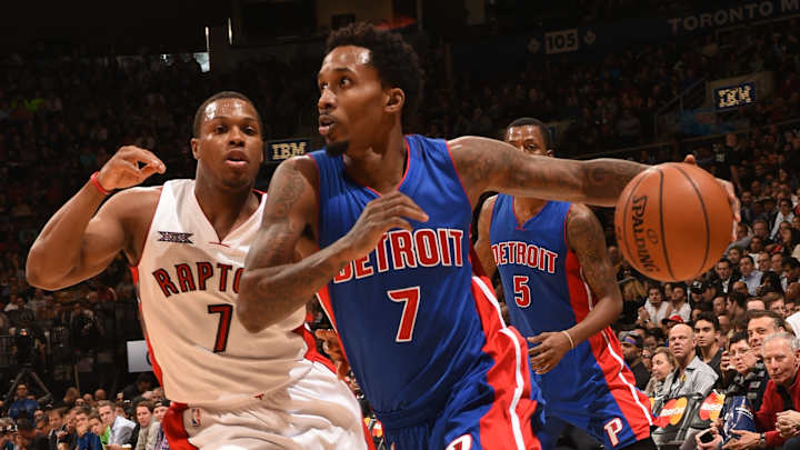 Pistons' Brandon Jennings fined $15,000 for making obscene gesture Pistons' Brandon Jennings fined $15,000 for making obscene gesture