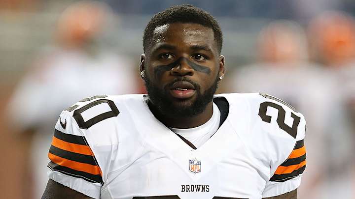 Browns trade RB Terrance West to Titans for conditional draft pick
