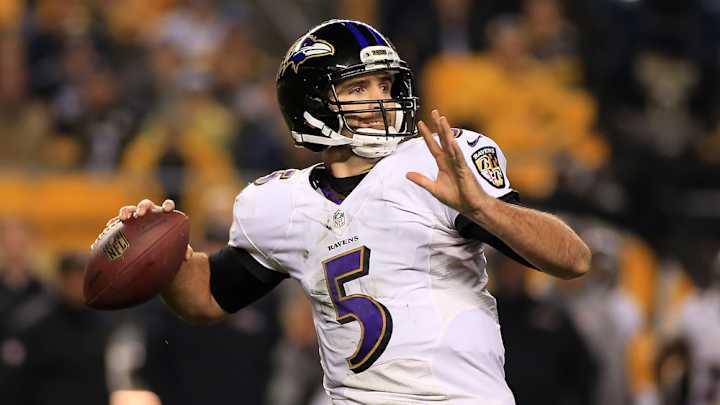 Joe Flacco, Ravens plan to be aggressive vs. Darrelle Revis