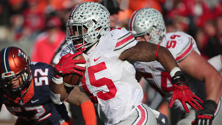 Watch Michigan State vs. Ohio State: Game time, live stream, TV info