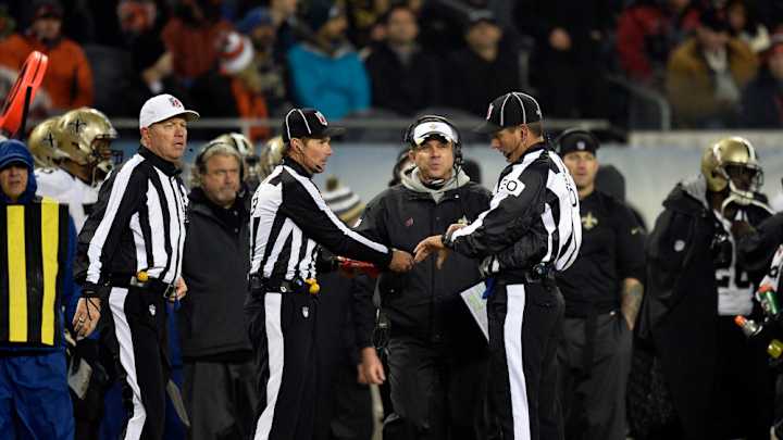 NFL considering proposal to allow injury spotters to stop play NFL considering proposal to allow injury spotters to stop play