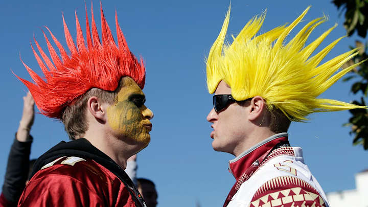 College Superfans, Dec. 23- Jan. 5