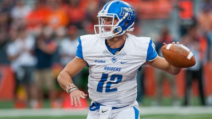 Vanderbilt-Middle Tennessee Preview