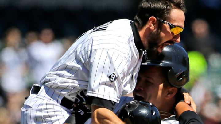White Sox rally for 2nd Sunday win against Royals White Sox rally for 2nd Sunday win against Royals