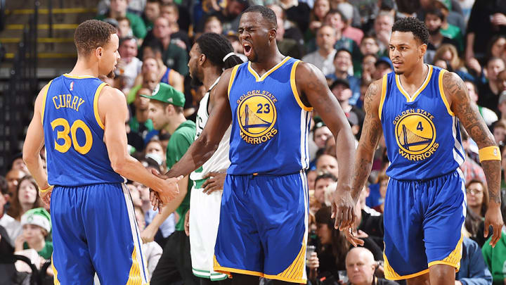 24–0: Draymond Green lifts Warriors to win at Celtics in double-OT thriller 24–0: Draymond Green lifts Warriors to win at Celtics in double-OT thriller