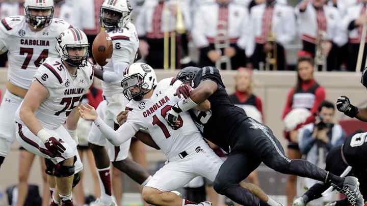 Gamecocks feel good about themselves heading to Tennessee Gamecocks feel good about themselves heading to Tennessee