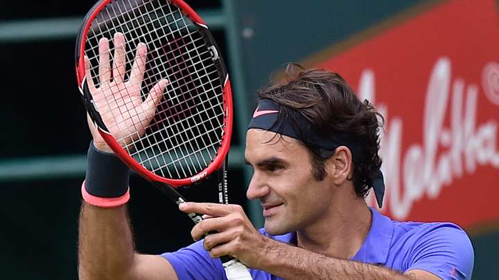 Federer reaches his 10th Gerry Weber Open final