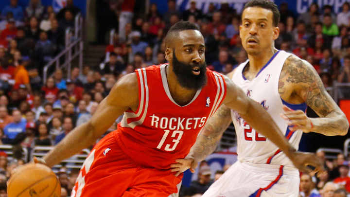 Matt Barnes apologizes to James Harden's mother for profane remark