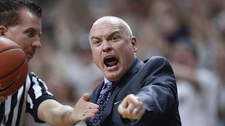 Penn State fans want to crowdfund coach Pat Chambers' fine