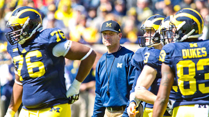 Michigan's deal with Nike worth $169 million Michigan's deal with Nike worth $169 million