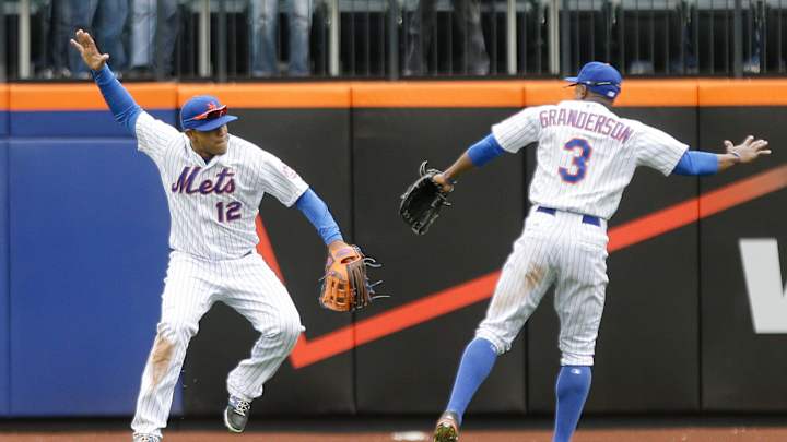 Mets win 11th straight to tie team record, 6-3 over Braves