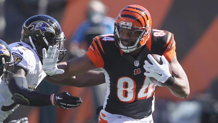 Report: Jermaine Gresham having surgery Thursday for herniated disc