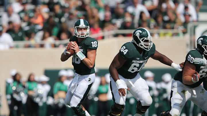 Michigan State football schedule: Opponents, times, TV