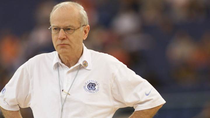 Former UNC coach Bill Guthridge, longtime Dean Smith assistant, dies