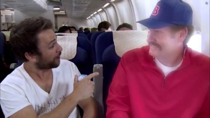 Wade Boggs told Charlie Day he once drank 107 beers in a day