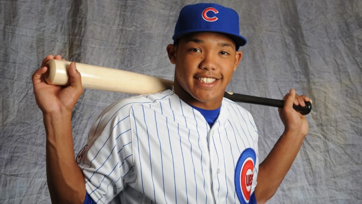 Cubs prospect Addison Russell to play second base for first time Cubs prospect Addison Russell to play second base for first time