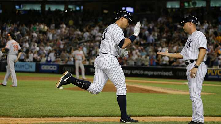 Homers by A-Rod, Teixeira lead Nova, Yanks past Orioles 4-3
