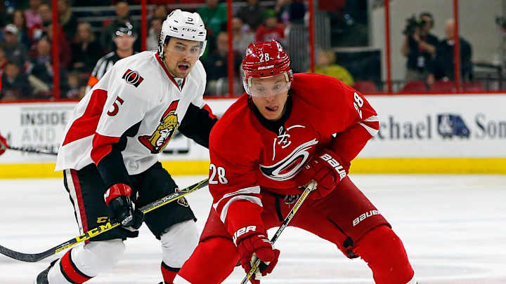 Alexander Semin joins Montreal after 3 years with Carolina