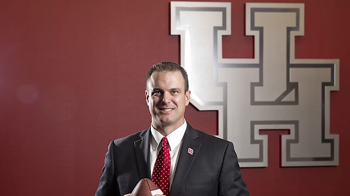 Houston hires Utah State's Todd Orlando to be defensive coordinator