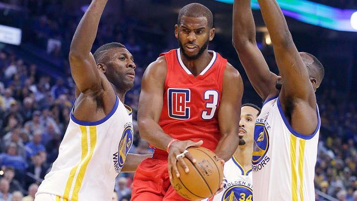 Clippers’ Chris Paul misses loss against Rockets with groin injury Clippers’ Chris Paul misses loss against Rockets with groin injury