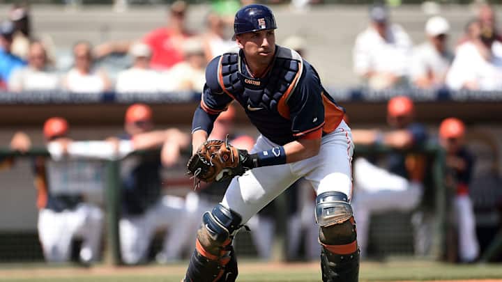 Astros catcher Jason Castro accidentally asked to prom
