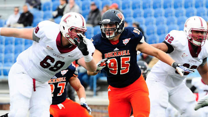 Part II - Naylor's Journey: The long road back to the gridiron from paralysis