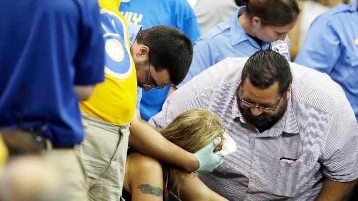 Suit seeks safety netting for MLB ballparks