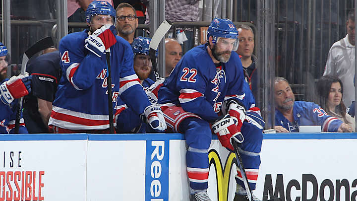 After falling short again, what is next for the New York Rangers? After falling short again, what is next for the New York Rangers?