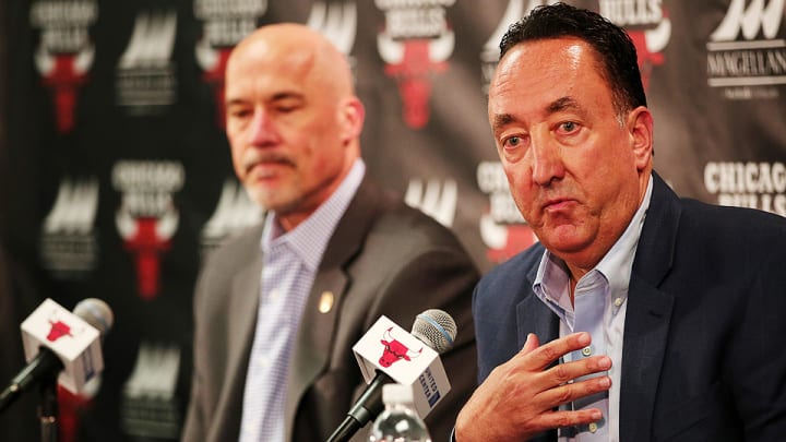 Bulls, Reinsdorf show true colors in classless dismissal of Tom Thibodeau