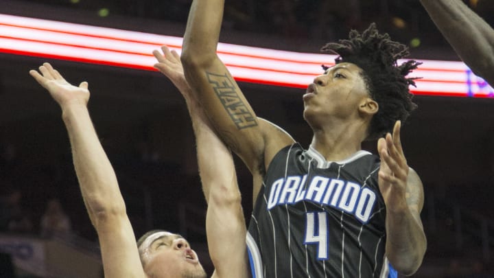 Payton helps Magic beat winless 76ers 105-97