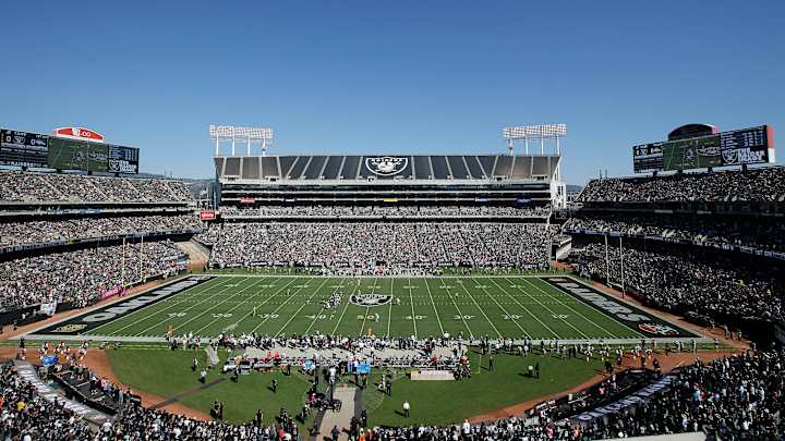 Raiders could be saying goodbye to Coliseum