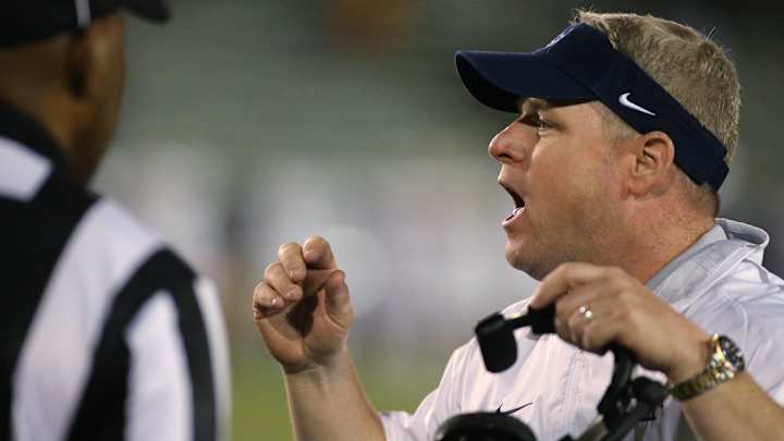 Nevada head coach Brian Polian fined $10,000 by university for penalties