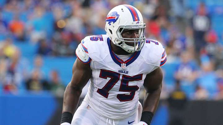 Report: Bills sign linebacker IK Enemkpali to practice squad