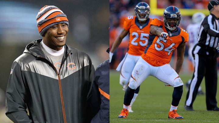 Jets fans are welcoming the wrong Brandon Marshall to NY on Twitter