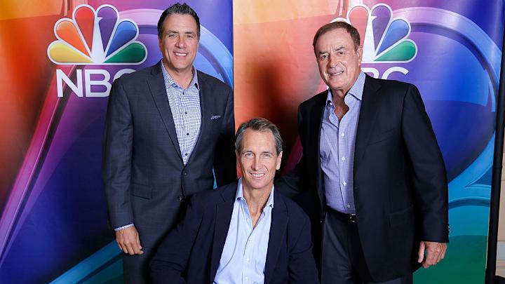 SI Media Podcast: NBC SNF coordinating producer Fred Gaudelli