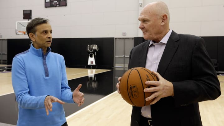 Report: Kings owner Vivek Ranadive considered firing George Karl Report: Kings owner Vivek Ranadive considered firing George Karl