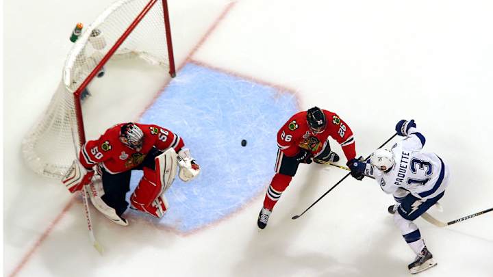 The Highlight Zone: Biggest plays, latest news from last night's games