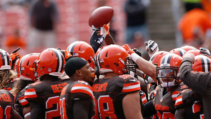 Browns vs. Chargers: Game time, live stream, TV info