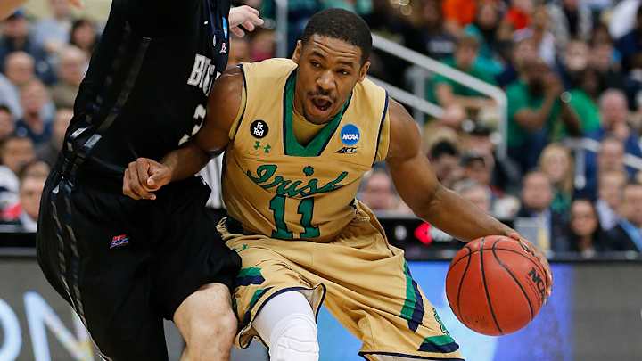 Notre Dame overcomes adversity on, off court in OT win over Butler