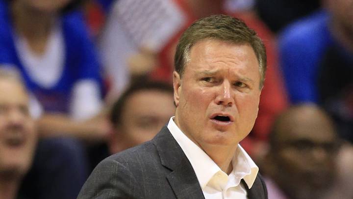 Big hopes accompany Kansas teams as college hoops begins Big hopes accompany Kansas teams as college hoops begins