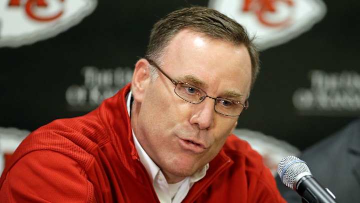 Chiefs could be movers with 10 picks in upcoming draft