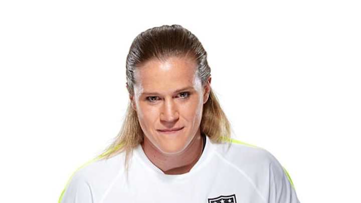 Meet the U.S. Women's World Cup team: Goalkeeper Alyssa Naeher